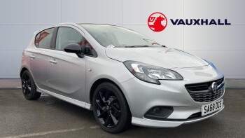 Vauxhall Corsa 1.4 SRi Vx-line Nav Black 5dr Petrol Hatchback